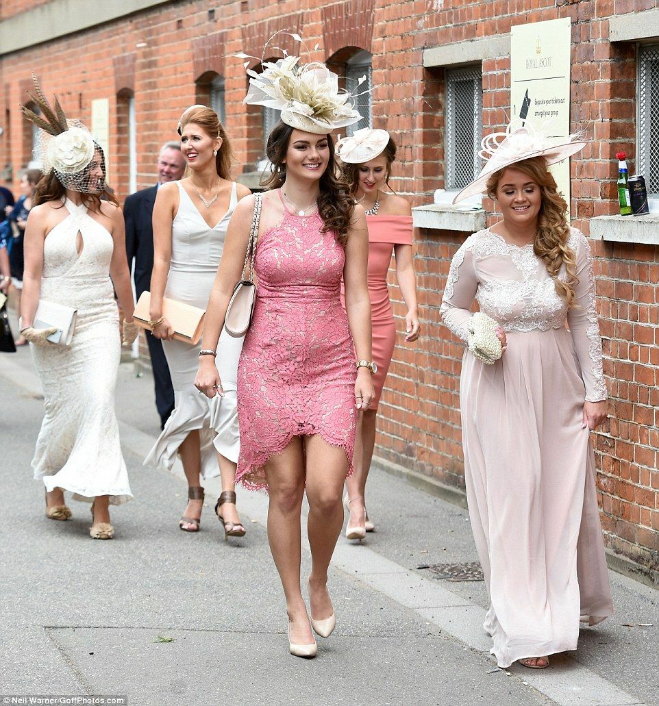 Ladies Day Royal Ascot