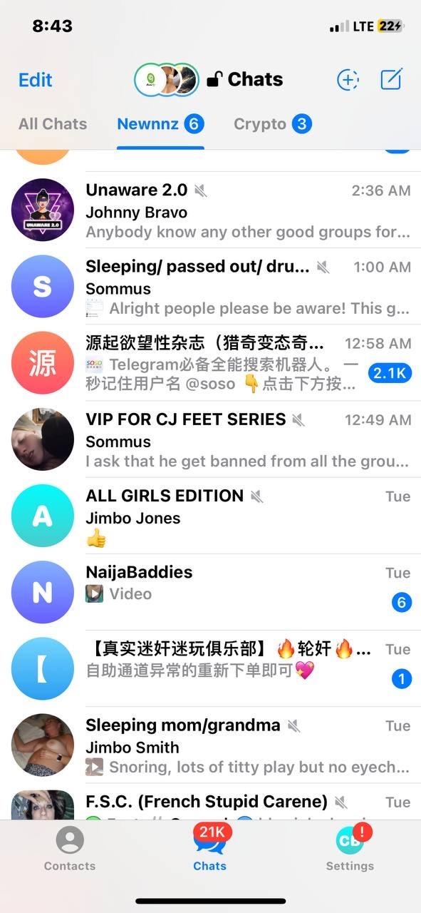 Tg Sleep Groups 